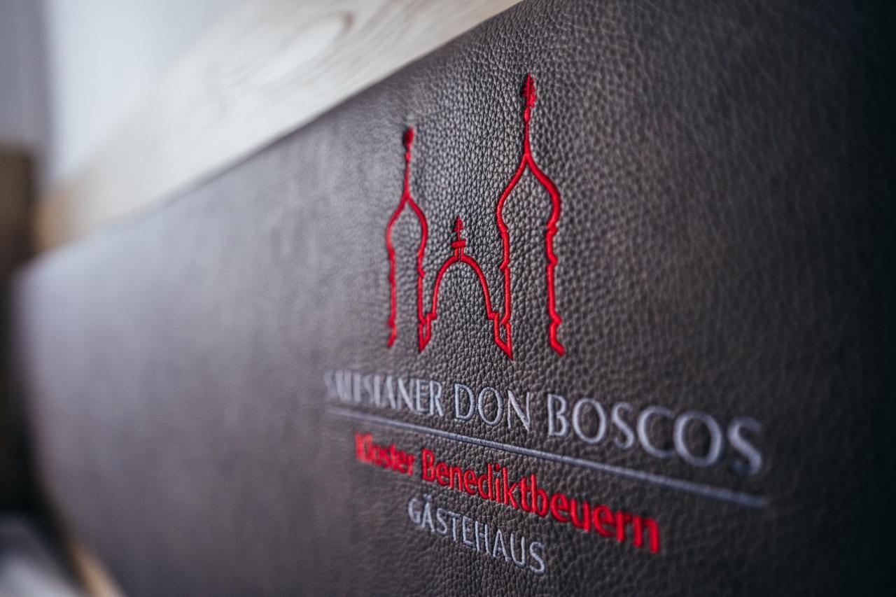 Kloster Benediktbeuern - Gaestehaus Der Salesianer Don Bosco 외부 사진