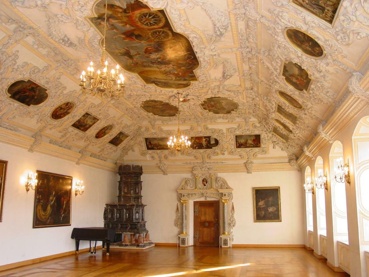 Kloster Benediktbeuern - Gaestehaus Der Salesianer Don Bosco 외부 사진
