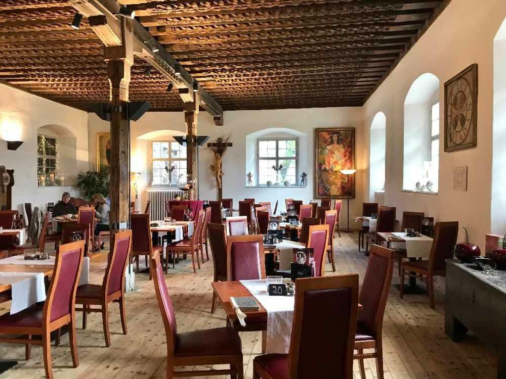 Kloster Benediktbeuern - Gaestehaus Der Salesianer Don Bosco 외부 사진
